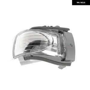 リアビューミラー インジケーター ランプ 車サイド ウィンカーライト 1C0949101E 1C0949102E フォルクスワーゲン ビートル 2006 - 10 - Right