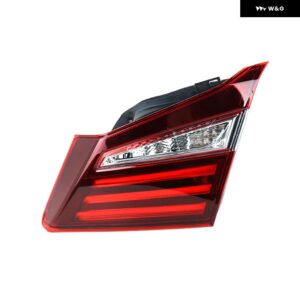 カーアクセサリー テールライト シグナルランプ リバースランプ ホンダ アコード 9.5TH ガソリン バージョン 2016 2017 テールライト アセンブリ - Only Right