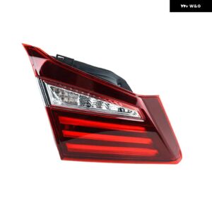 カーアクセサリー テールライト シグナルランプ リバースランプ ホンダ アコード 9.5TH ガソリン バージョン 2016 2017 テールライト アセンブリ - Only Left