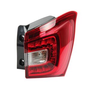 車用LED テールライト ブレーキ リバース ウィンカー ハザード灯 フォグランプ テールライト スズキ SX4 S-CROSS 2017-2021 - Outer Right