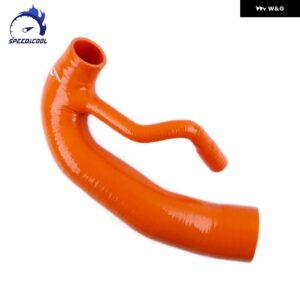 MINI COOPER S COUNTRYMAN N18 1.6T ガソリン エンジン R56 R57 R60 FMINL シリコン吸気 INTEL ホース チューブ パイプ - Orange