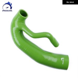 MINI COOPER S COUNTRYMAN N18 1.6T ガソリン エンジン R56 R57 R60 FMINL シリコン吸気 INTEL ホース チューブ パイプ - Green