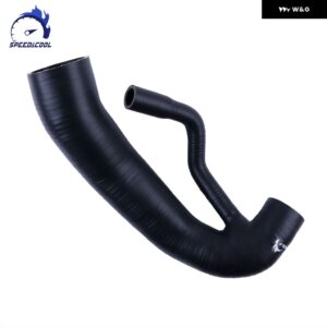 MINI COOPER S COUNTRYMAN N18 1.6T ガソリン エンジン R56 R57 R60 FMINL シリコン吸気 INTEL ホース チューブ パイプ - Matt Black