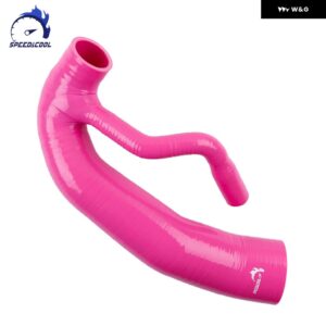 MINI COOPER S COUNTRYMAN N18 1.6T ガソリン エンジン R56 R57 R60 FMINL シリコン吸気 INTEL ホース チューブ パイプ - Pink