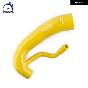 MINI COOPER S COUNTRYMAN N18 1.6T ガソリン エンジン R56 R57 R60 FMINL シリコン吸気 INTEL ホース チューブ パイプ - Yellow