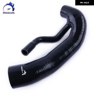 MINI COOPER S COUNTRYMAN N18 1.6T ガソリン エンジン R56 R57 R60 FMINL シリコン吸気 INTEL ホース チューブ パイプ - black