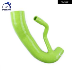 MINI COOPER S COUNTRYMAN N18 1.6T ガソリン エンジン R56 R57 R60 FMINL シリコン吸気 INTEL ホース チューブ パイプ - green toxic