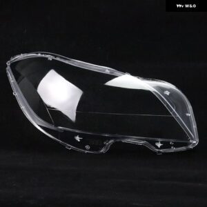 メルセデス ベンツ CLS W218 2012 - 16 車用 ヘッドライト カバー ヘッドランプ レンズ シェル - Right Side