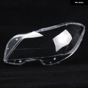 メルセデス ベンツ CLS W218 2012 - 16 車用 ヘッドライト カバー ヘッドランプ レンズ シェル - Left Side
