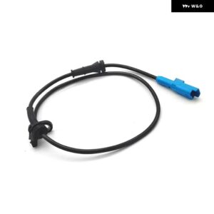 ホイールスピードABSセンサー フロント 9810846080 リア 9805066080 プジョー 207 208 2008 シトロエン C3 C4 - Genuine　Rear