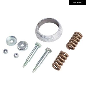 マフラー固定リペアキット 179774 プジョー 307 408 207 308 シトレン C2 - 14　MM