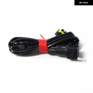 LEDライト VW ポロヴェント セダン サルーン 2011 - 16 LED フォグライト フォグランプ グリル カバー ハーネス アセンブリ - wiring　harness