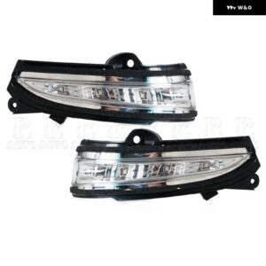 フォード モンデオ フュージョン 2013-2015 - 20 バックミラー ライト ウィンカー ウィンカー フラッシャーランプ DS7313B380B - 1 Left and 1 Right