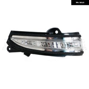 フォード モンデオ フュージョン 2013-2015 - 20 バックミラー ライト ウィンカー ウィンカー フラッシャーランプ DS7313B380B - Only 1 Right