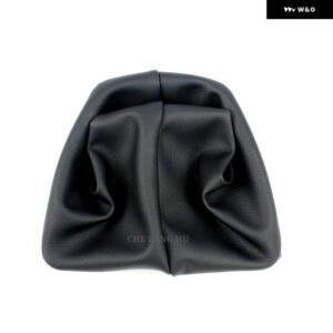 フィアット フィオリーノ 2016 - 21 カー スタイリング 5速ギアスティック シフト ノブ レベルレザー ブーツ - Boot