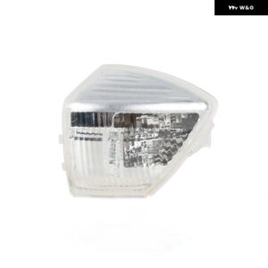 リアビュー ウィンカーライト サイドミラー ランプカーアクセサリー フォード S-MAXギャラクシー2006-2015 C-MAX 2011-2015 KUGA ESCAPE 2008 - 1Pcs Right