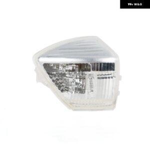 リアビュー ウィンカーライト サイドミラー ランプカーアクセサリー フォード S-MAXギャラクシー2006-2015 C-MAX 2011-2015 KUGA ESCAPE 2008 - 1Pcs Left