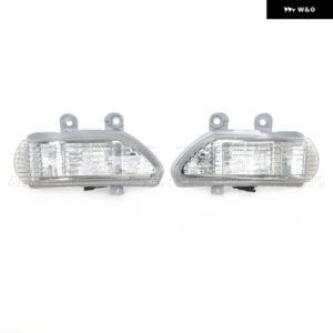 LEDリバースミラー ウィンカーライト リピーター JAC J5 セダン 2010 - 14 S8210L24040-50006 S8210L24040-50005 - 1 Left and 1 Right