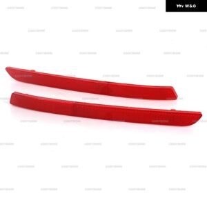 ブレーキライト 車 リア バンパー ストップ リフレクター ランプ VW T5 T6 2012 - 16 7E0945105A 7E0945106A 7E0945106 - 1 Left and 1 Right