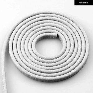 5メートル車用 防止ストリップ 5色展開 実用的 外装 アクセサリー 自動車 装飾 部品 - Grey