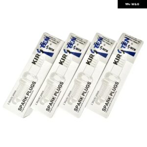 イリジウム スパークプラグ ランチア ムーサ 350_ 1.4 2004-2012 イプシロン 312_ 2003-2011 1.2 1.4 エンジン KSP5175 - 4pcs