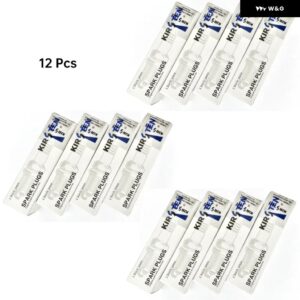 イリジウム スパークプラグ BMW 3 E36 M3 3.0 3.2 1992-1999 5 E34 M5 Z3 クーペ E36 M 9069048 12129069048 KSP5175 - 12pcs