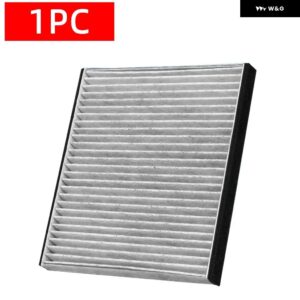 車内エア フィルター トヨタ アバロン 2000-2004 オート フィルター カーボン CF10132 87139-06030 87139-32010 87139-YZZ05 - 1pc