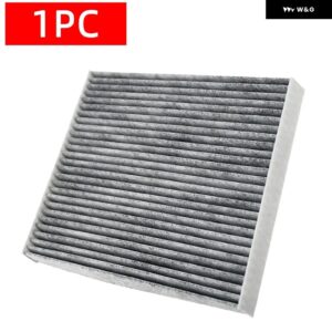 車内エア フィルター サターン ヴュー 2008-2010 オート フィルター カーボン CF11819 3SF79-AQ000 97133-3SAA0 2TF79-AQ000 97133-A9000 - 1pc