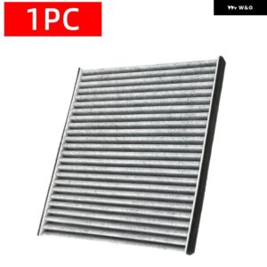 車内エア フィルター スバル トライベッカ 2008-2014 オート フィルター カーボン CF9846A 63210-AG000 63210-AG001 72880-AG00A - 1pc