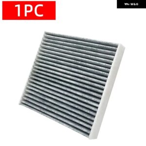 車内エア フィルター トヨタ クラウン 2023-2024 オート フィルター カーボン CF12157 87139-0E040 87139-0R030 87139-26010 8713958010 - 1pc