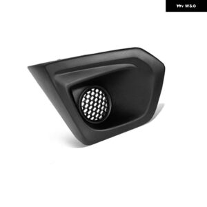 フォグランプ カバー スバル インプレッサ 2012 2013 2014 フォグランプ トリム ヘッドライト シェード グリル フレーム グリル 57731FJ000 57731FJ010 - Only 1 Left3