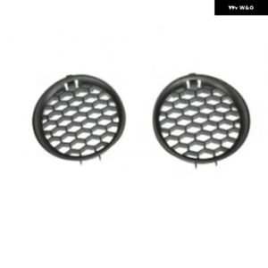 フォグランプ カバー スバル インプレッサ 2012 2013 2014 フォグランプ トリム ヘッドライト シェード グリル フレーム グリル 57731FJ000 57731FJ010 - Left and Right