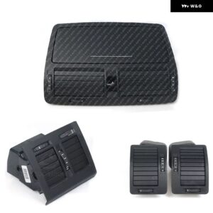 1ZD819701 1ZD819702 1ZD819203 1ZD820951 フロント エアベント アウトレット シュコダ オクタビア 1999-2015 カー エアコン ベントアクセサリー - 1set