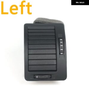 1ZD819701 1ZD819702 1ZD819203 1ZD820951 フロント エアベント アウトレット シュコダ オクタビア 1999-2015 カー エアコン ベントアクセサリー - Left