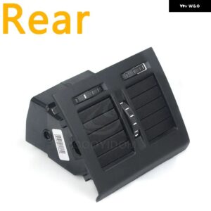 1ZD819701 1ZD819702 1ZD819203 1ZD820951 フロント エアベント アウトレット シュコダ オクタビア 1999-2015 カー エアコン ベントアクセサリー - rear