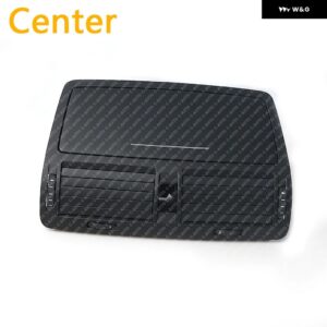 1ZD819701 1ZD819702 1ZD819203 1ZD820951 フロント エアベント アウトレット シュコダ オクタビア 1999-2015 カー エアコン ベントアクセサリー - Center