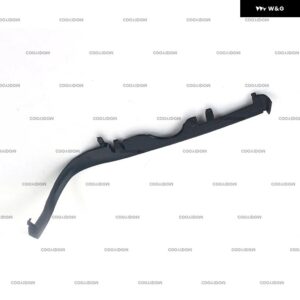 車用フロント ヘッドライト レンズ シェルカバー ヘッドライト レンズ ガスケット BMW 5シリーズ E39 1999 - 03 63126908406 - Only 1 Left