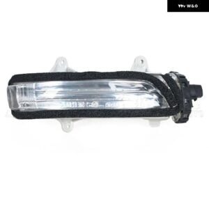 トヨタ ランドクルーザー プラド 2009-2016 2017 サイド バックミラー LED ウィンカーライト リピーターランプ 81730-60120 81740-60090 - 1Pcs Right