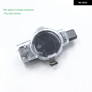 VW ゴルフ 7 ゴルフ MK7 2014-2017 81D 955 547 5GG 941 431 D 車用オート ヘッドライト スイッチパーツ エア湿度光センサー レインセンサー - 1pcs sensor