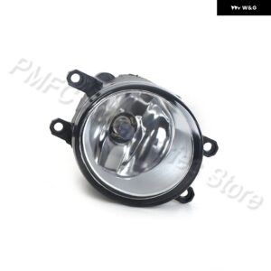 フォグランプ トヨタ カローラ 2011 2012 2013 ヘッドライト フォグランプ グリル カバー ハロゲン LED フォグライト フレーム ヘッドライト - Light Left