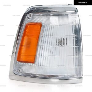 コーナーライト トヨタ ハイラックス 1989-1995 LN85 LN86 RN85 RN90 YN85 車用 ウィンカーライト コーナーマーカー パーキング ライト ヘッドライト - Only 1 Right