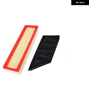 キャビンエア フィルター オイル フィルター プジョー 206 207 1.4L 1.6L モデル 1444.CQ 6447 PE - Green