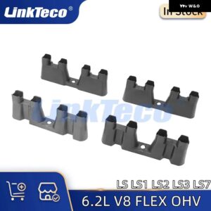 エンジン バルブ リフターガイド 4個 GMC シエラ 1500 ユーコン キャデラック エスカレード シボレー 4.8 5.3 5.7 6.0 6.2 L LS1 LS2 LS3 LS7 - with AFM