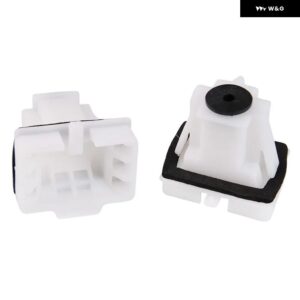 2個 リアシートバックル 1609267180 プジョー 2008 301 シトロエン C3-XR - 2 PCS China Brand