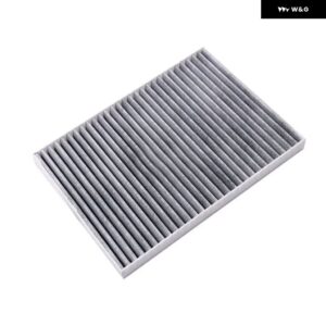 エア フィルター ルノー キャプチャー 2013 - 19 0.9L 1.2L 1.5L クリオ 4 IV 165467674R 吸気 エンジン カー スタイリング - 1 carbin filter