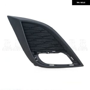 フロント バンパー フォグランプ カバー ギル トリム フォグランプ ガーニッシュ トリム マツダ 3アクセラ2009 2010 2011 2013車 フォグランプ ギル - Gille-Right