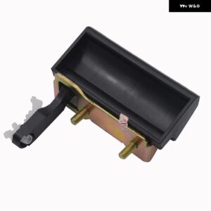 外側 ドアハンドル 三菱 L400 デリカ 1994-2005 リア ドアハンドル キーホール付き カーアクセサリー MB927593 - Tailgate