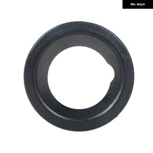 車用フロント バンパー フォグランプ BMW X3 E83 2004 2005 2006 フロント フォグランプ トリム ベゼル シェード カバー 51113400911 51113400912 - Only 1 Left