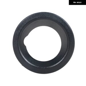 車用フロント バンパー フォグランプ BMW X3 E83 2004 2005 2006 フロント フォグランプ トリム ベゼル シェード カバー 51113400911 51113400912 - Only 1 Right