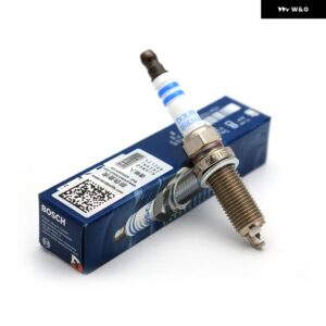 BOSCH 1/4/6個 VR7NII33X デュアルイリジウム スパークプラグ ホンダ アコード マツダ 6 トヨタ RAV4 - 1 Piece